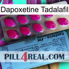 Dapoxetine Tadalafil 35